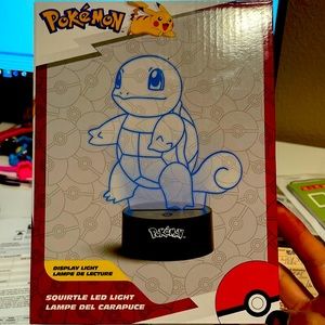 Pokémon Squirtle LED Light